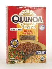 inca red quinoa